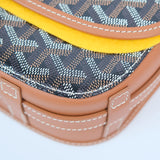 HOLD | Goyard Belvedere Tan