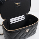 Chanel Vanity Top Handle - s31 (BRANDNEW)