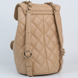 Chanel 22S Backpack Beige