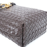 Bottega Veneta Andiamo Bucket Fondant GHW