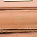 Hermes Mini 2424 Gold on Gold - W (UNUSED)