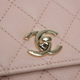 Chanel Coco Handle Small Sakura - (MICROCHIP)