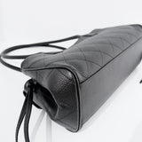 HOLD | Chanel 26s Small Black Shopping Bag GHW - (MICROCHIP)
