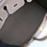 Hermes Birkin 25 Etoupe Togo GHW - Z