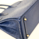 Hermes Birkin 30 Ostrich - T