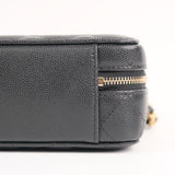 Chanel Caviar Camera Bag - (MICROCHIP)