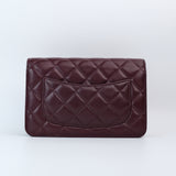 Chanel Wallet on Chain Pearl Crush - (MICROCHIP)