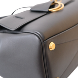 Balenciaga Bel Air Carry All Bag Small Black