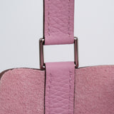 Hermes Picotin 18 Mauve Sylvestre - B