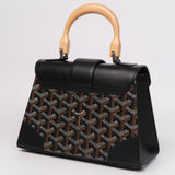 Goyard Mini Saigon Structured