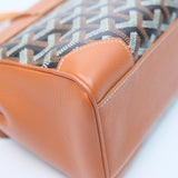 Goyard Mini Saigon Souple Et Naturel