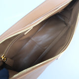 Prada Aimée Caramel Large Shoulder Bag - (BRANDNEW)