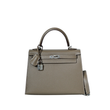 Hermes Kelly 25 Sellier Etoupe