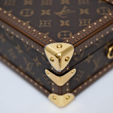 Louis Vuitton Trunk Petite Valise Monogram