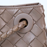 Bottega Veneta Andiamo Small Pinecone