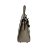 Hermes Kelly 25 Sellier Etoupe