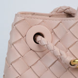 Bottega Veneta Andiamo Small Pink