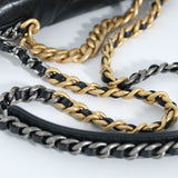 Chanel 19 Small Black -s29