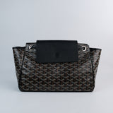 Goyard Rouette Black Pm