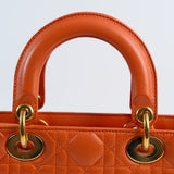 Dior Lady D Orange Small