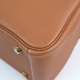 Hermes Lindy 26 Gold GHW - Z