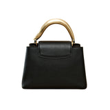 Louis Vuitton Capucine BB Black Limited Edition