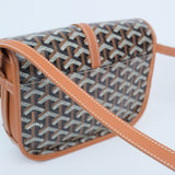 HOLD | Goyard Belvedere Tan