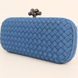 Bottega Veneta Long Knot Clutch