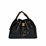 Chanel 25 Small Black