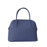 Hermes Bolide 27 Bleu Brighton PHW - C