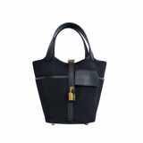 Hermes Picotin 18 Cargo Black - U