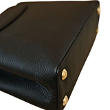 Louis Vuitton Capucine BB Black Limited Edition