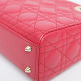 Dior Lady D Small Red Ghw