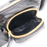 Miumiu Multipocket Hobo Nero