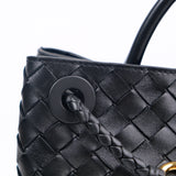 HOLD/ Bottega Veneta Andiamo Small Black