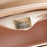 Chanel Nano Kelly Beige GHW - (MICROCHIP)