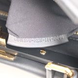 Fendi Peekaboo Medium Black