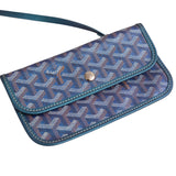 HOLD | Goyard St. Louis Claire Voie Iridescent Blue - (UNUSED)