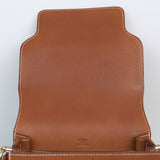 Hermes Roulis Mini Marron d’Inde GHW - D