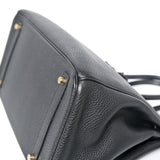 HOLD | Hermes Birkin 35 Togo Noir GHW
