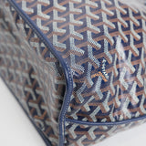 Goyard Anjou PM Navy