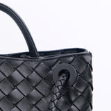 HOLD/ Bottega Veneta Andiamo Small Black