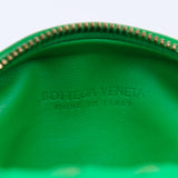 Bottega Veneta Jodie Mini Green Parakeet