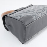 Goyard Mini Saigon Souple Gris PHW