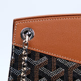 Goyard Mini Structured Rouette Tan