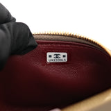 Chanel Slim Vanity Croc GHW - (BRAND NEW)