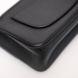 Chanel Mini Flap Bag Black GHW - (MICROCHIP)