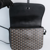 Goyard Belvedere Black MM