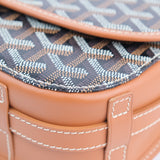 Goyard Belvedere Pm Tan