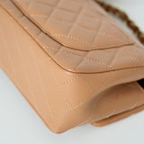 Chanel Mini Rectangle Caramel